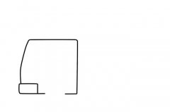 消防车简笔画画法步骤图解教程