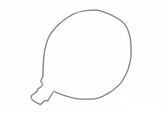 怎么画棒棒糖简笔画