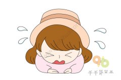 治愈系小萌妹 知道多喝热水的好处了吧