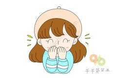 治愈系小萌妹 萌萌哒的阳光女孩