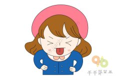 治愈系小萌妹 调皮又软萌