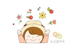 治愈系小萌妹 这个世界充满美好的事物