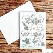 花卉手绘素材简笔画