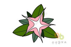 简单的曼陀罗简笔画