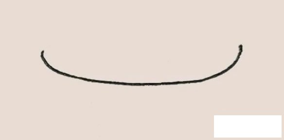 一碗汤圆简笔画