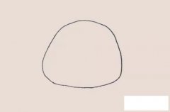 破壳小鸡简笔画/彩色画法/步骤图解教程