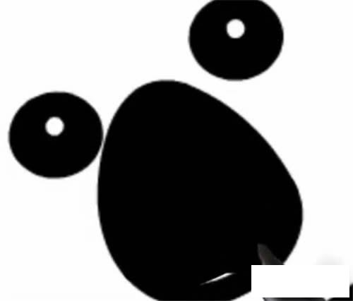 考拉简笔画图片