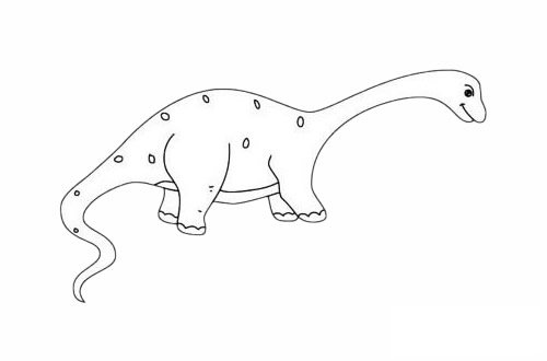 食草龙简笔画图片大全作品三