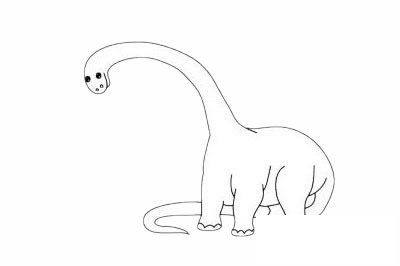 食草龙简笔画图片大全作品二