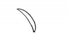 儿童学画麦子简笔画步骤教程