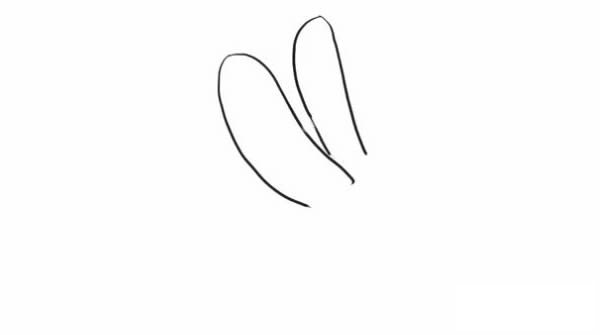 奔跑的兔子简笔画教程 奔跑的兔子简笔画怎么画