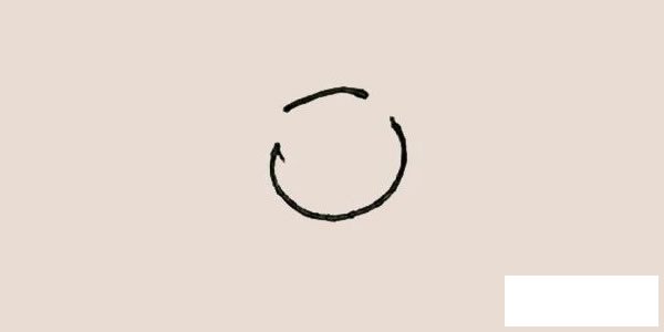 蝙蝠简笔画的画法步骤图