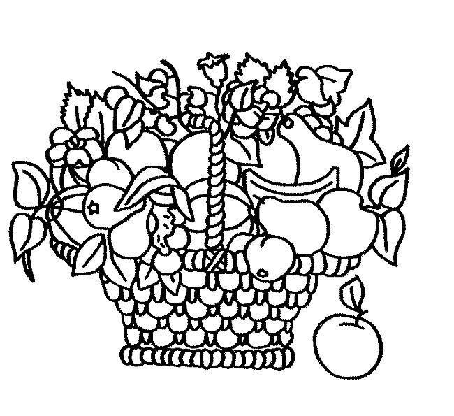 水果蓝水果简笔画步骤图片大全