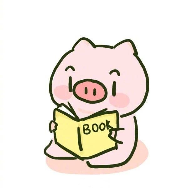 猪简笔画图片大全可爱,可爱的猪怎么画简笔画