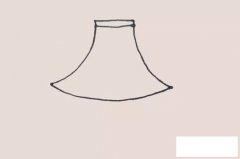 简单又好看的台灯简笔画