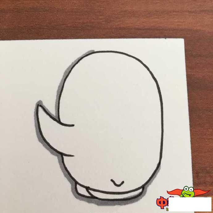 小动物简笔画大全可爱,最简单的小动物简笔画大全