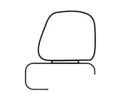 推土机简笔画图片