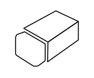 橡皮简笔画图片