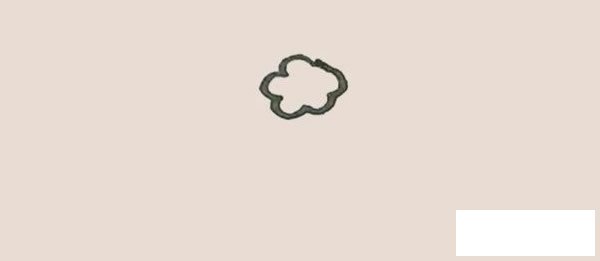 羊驼简笔画图片