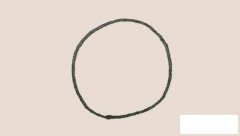 河豚简笔画的画法步骤图解教程