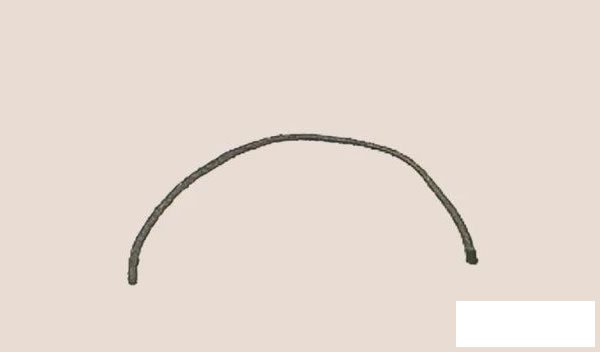 狗尾巴草简笔画图片