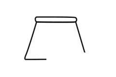 寺庙简笔画图片