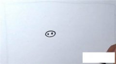 小猪简笔画的画法步骤图解