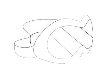 滑雪镜简笔画图片大全作品三