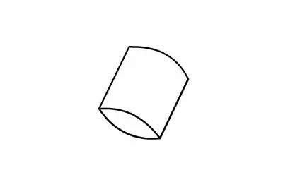 火箭+卫星简笔画步骤图片