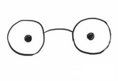 青蛙简笔画的画法步骤图解