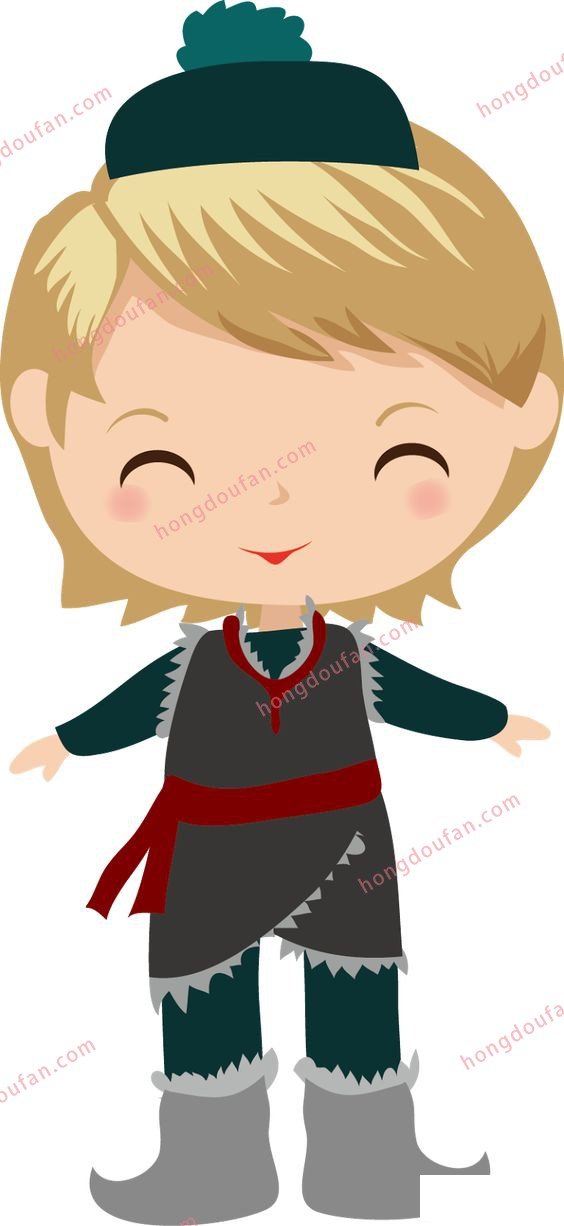 冰雪奇缘 2 迪士尼动画电影简笔画 简笔画 第8张