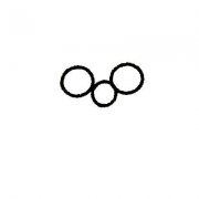 土拨鼠简笔画的画法步骤图