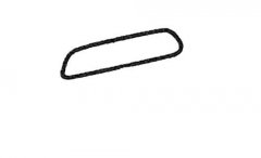 简单四步画出香蕉简笔画步骤图片