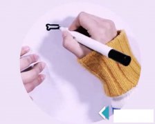 海马简笔画的画法步骤图解