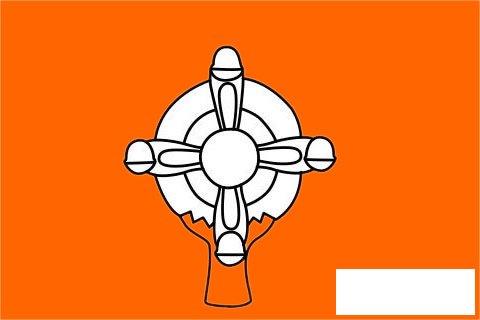 摩天轮简笔画图片