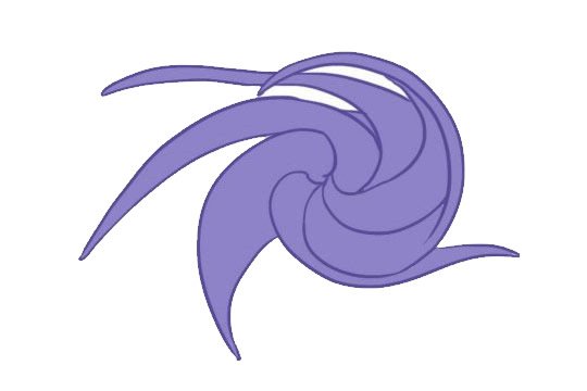 曼陀罗简笔画图片大全作品一