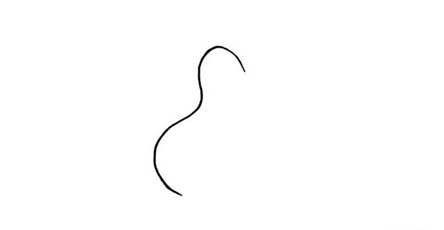 吉他简笔画步骤图