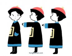 僵尸很恐怖！僵尸简笔画大全