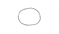 爱胡萝卜的小兔子简笔画步骤教程