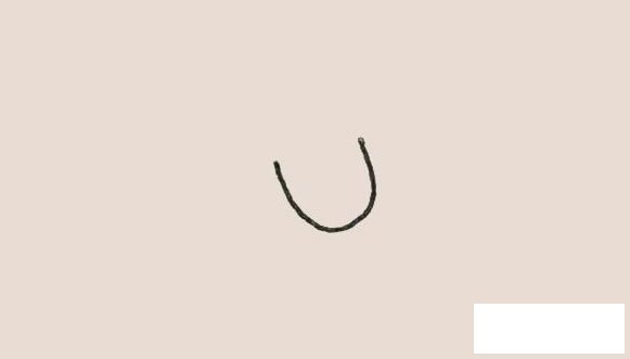 鸡冠花简笔画的画法步骤图