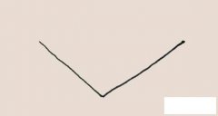 扇子简笔画的画法步骤图