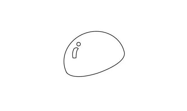 外星飞碟简笔画