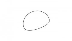 学画外星飞碟简笔画步骤图解教程