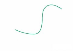 小恐龙简笔画的画法步骤教程