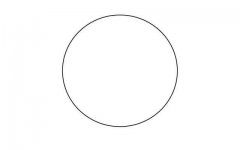 彩色的火星简笔画步骤图解教程