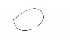 学画小黄狗简笔画步骤教程