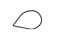 山楂简笔画图片