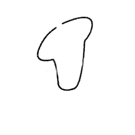 百合花简笔画大全及画法步骤