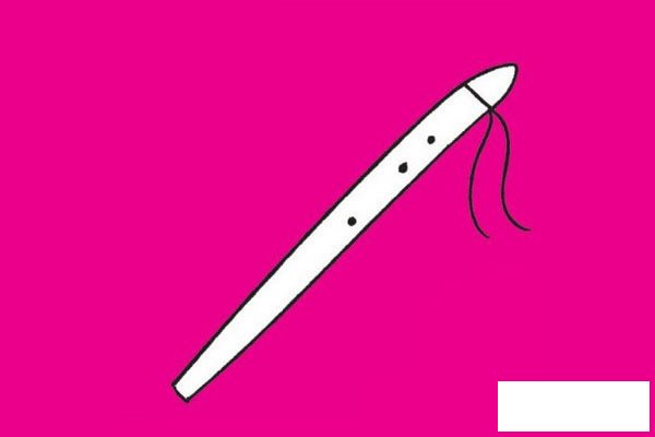 乐器简笔画图片