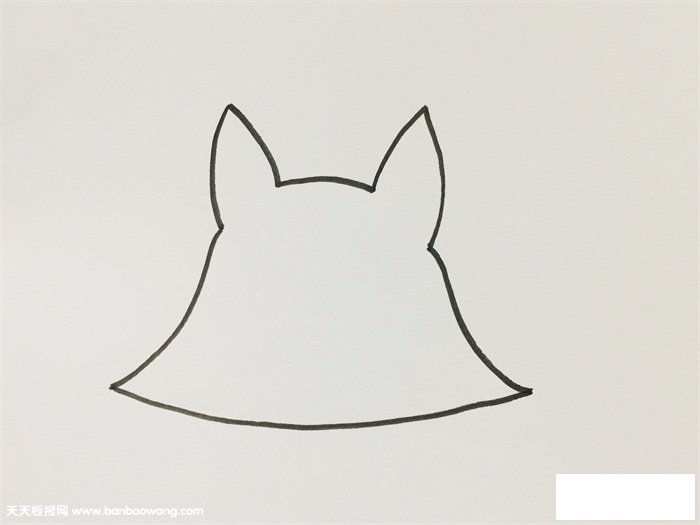 狐狸的颜色怎么涂好看